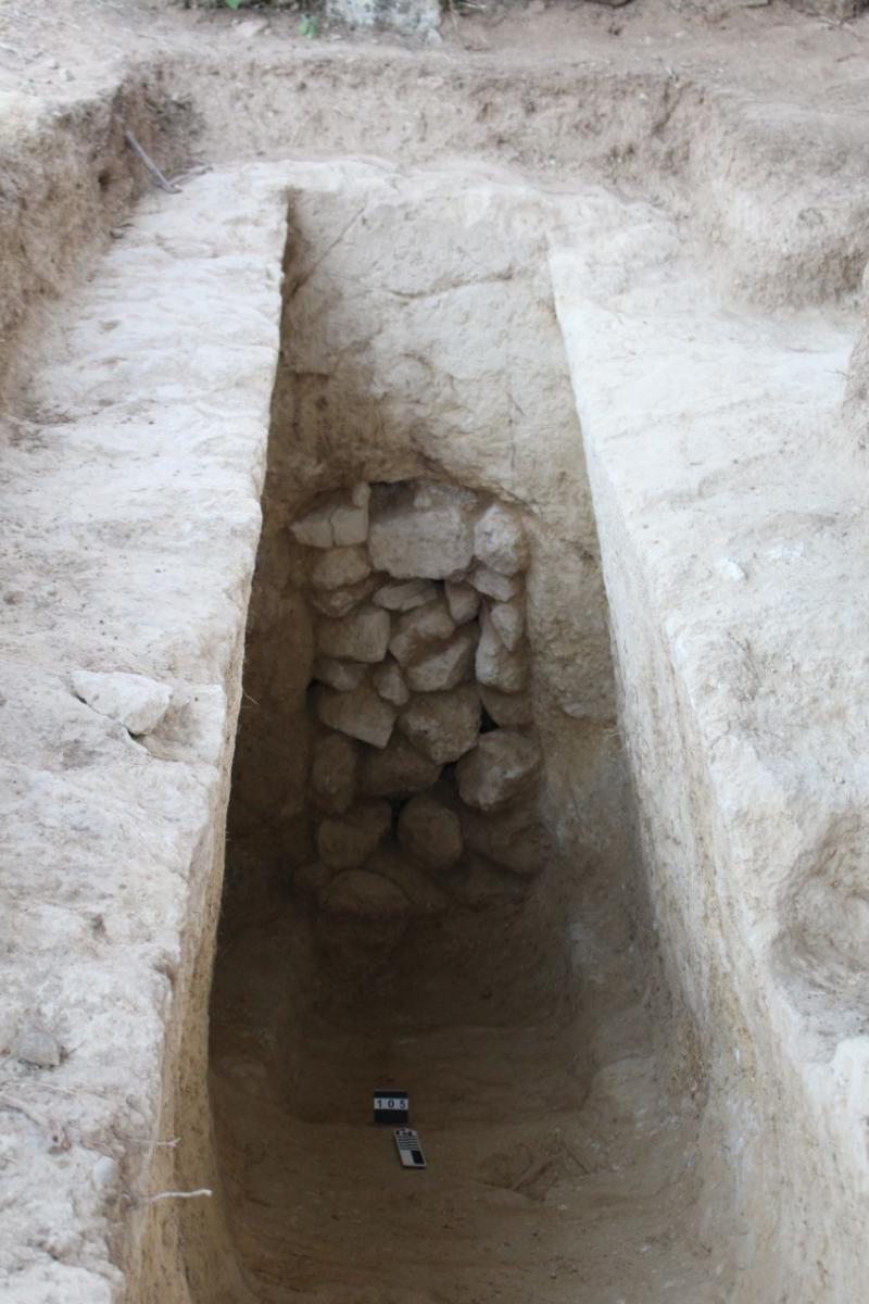 Eordaialive.com - Τα Νέα της Πτολεμαΐδας, Εορδαίας, Κοζάνης Σπουδαία αρχαιολογική ανακάλυψη στη Νεμέα: Βρέθηκαν ασύλητοι τάφοι στο μυκηναϊκό νεκροταφείο (φωτό)
