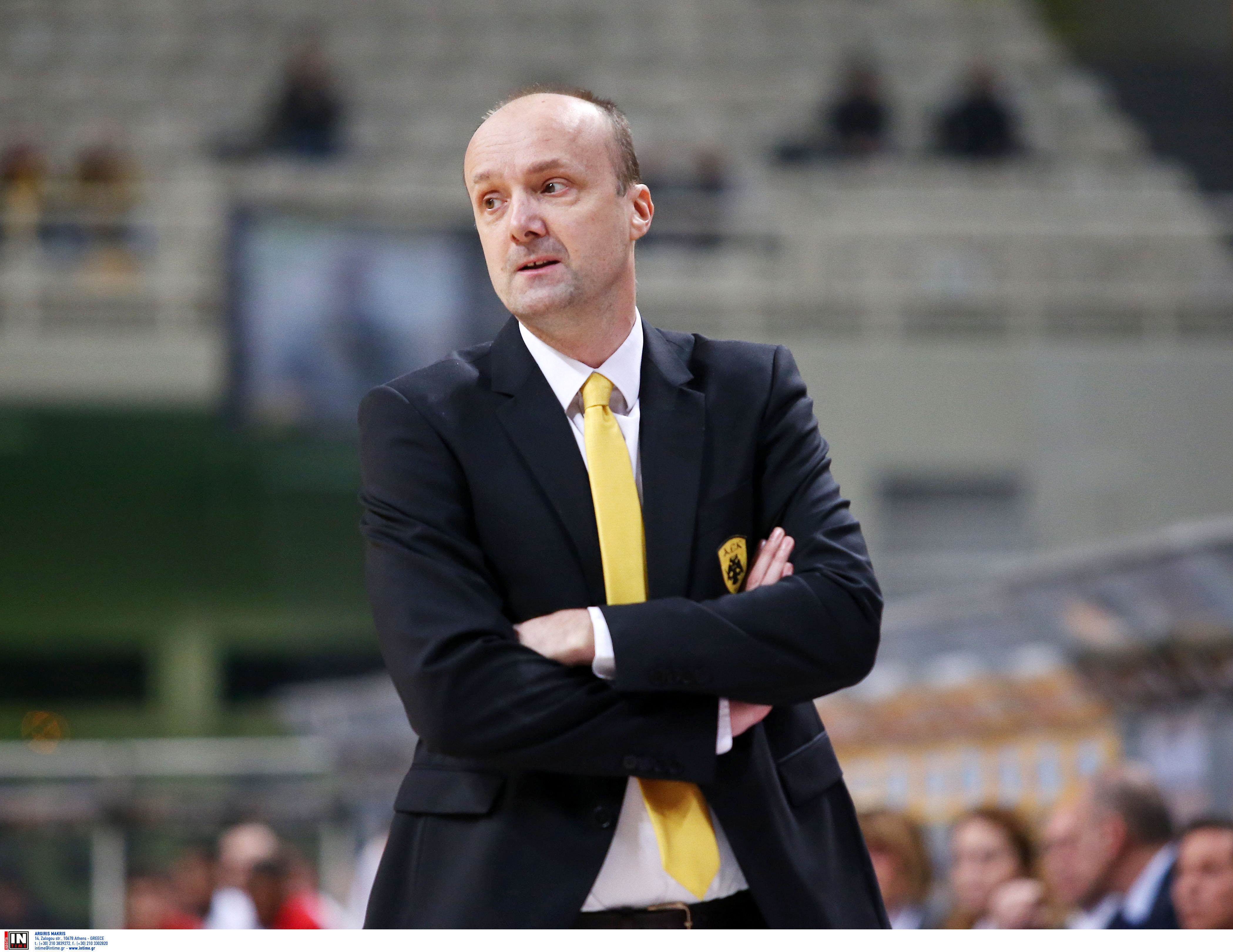 Euroleague: Ο Γιούρι Ζντοβτς νέος προπονητής της Ζαλγκίρις