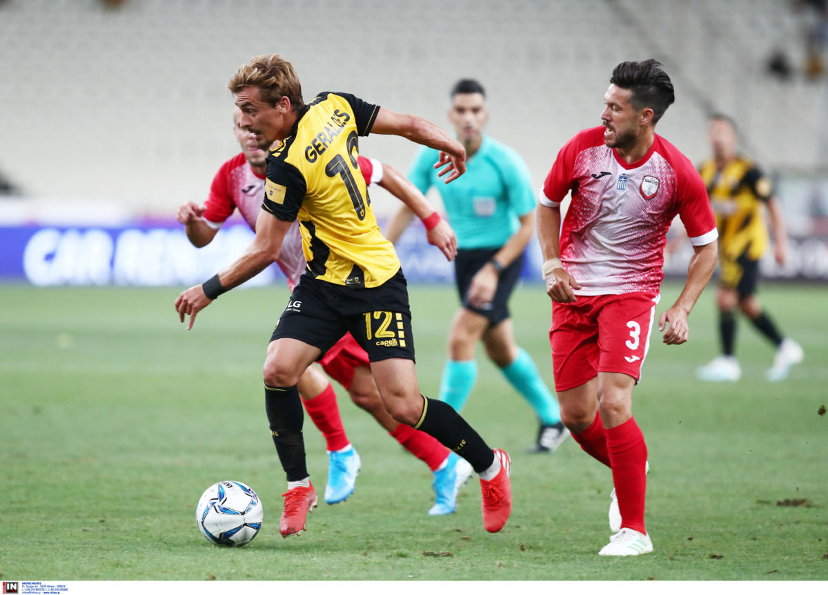ΑΕΚ – Ξάνθη 1-2 ΤΕΛΙΚΟ: “Τραγωδία” για την Ένωση στο ΟΑΚΑ!
