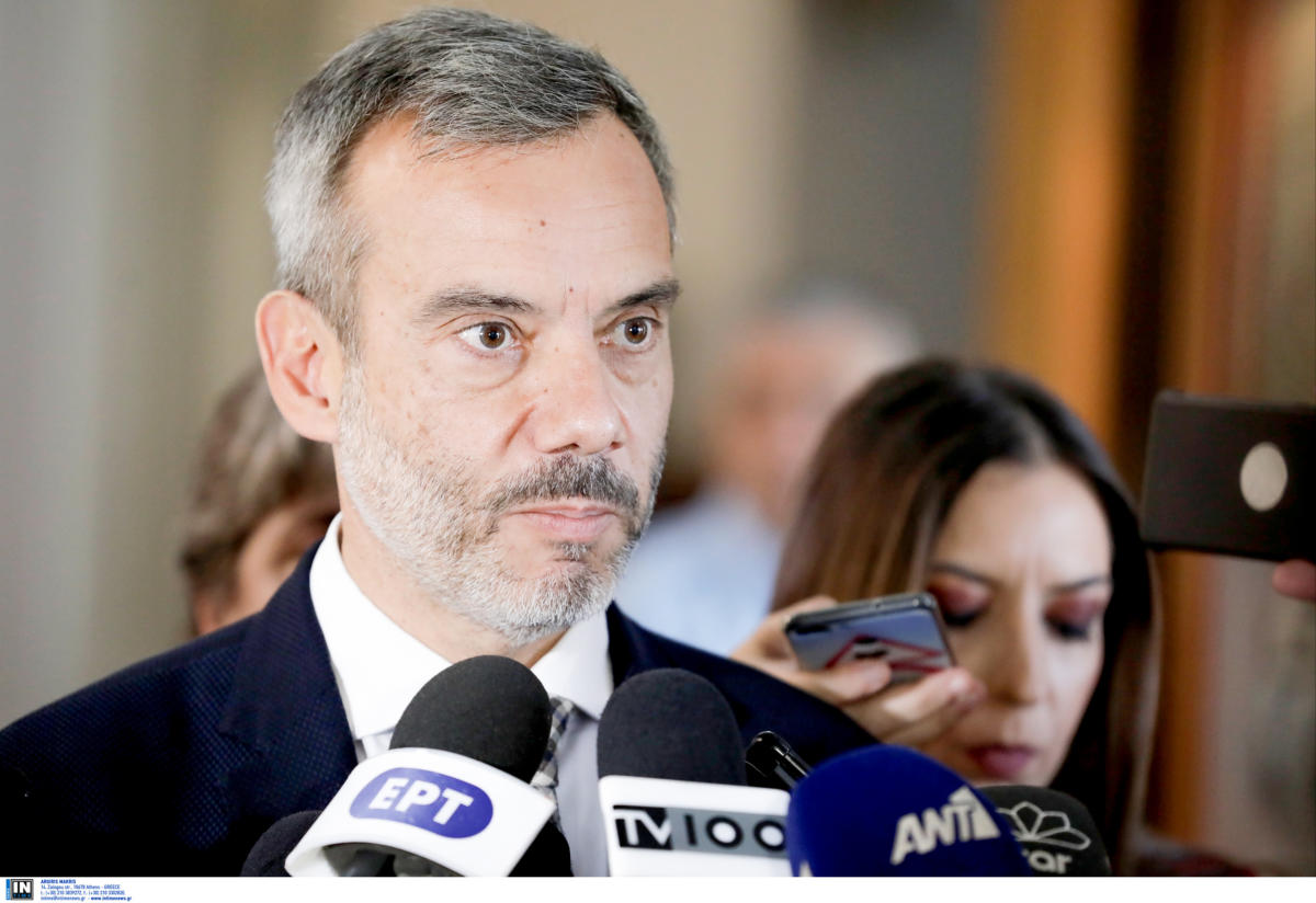 Θεσσαλονίκη: Σε τρεις άξονες η συζήτηση Μητσοτάκη – Ζέρβα – Τα θέματα που μπήκαν στο τραπέζι – video