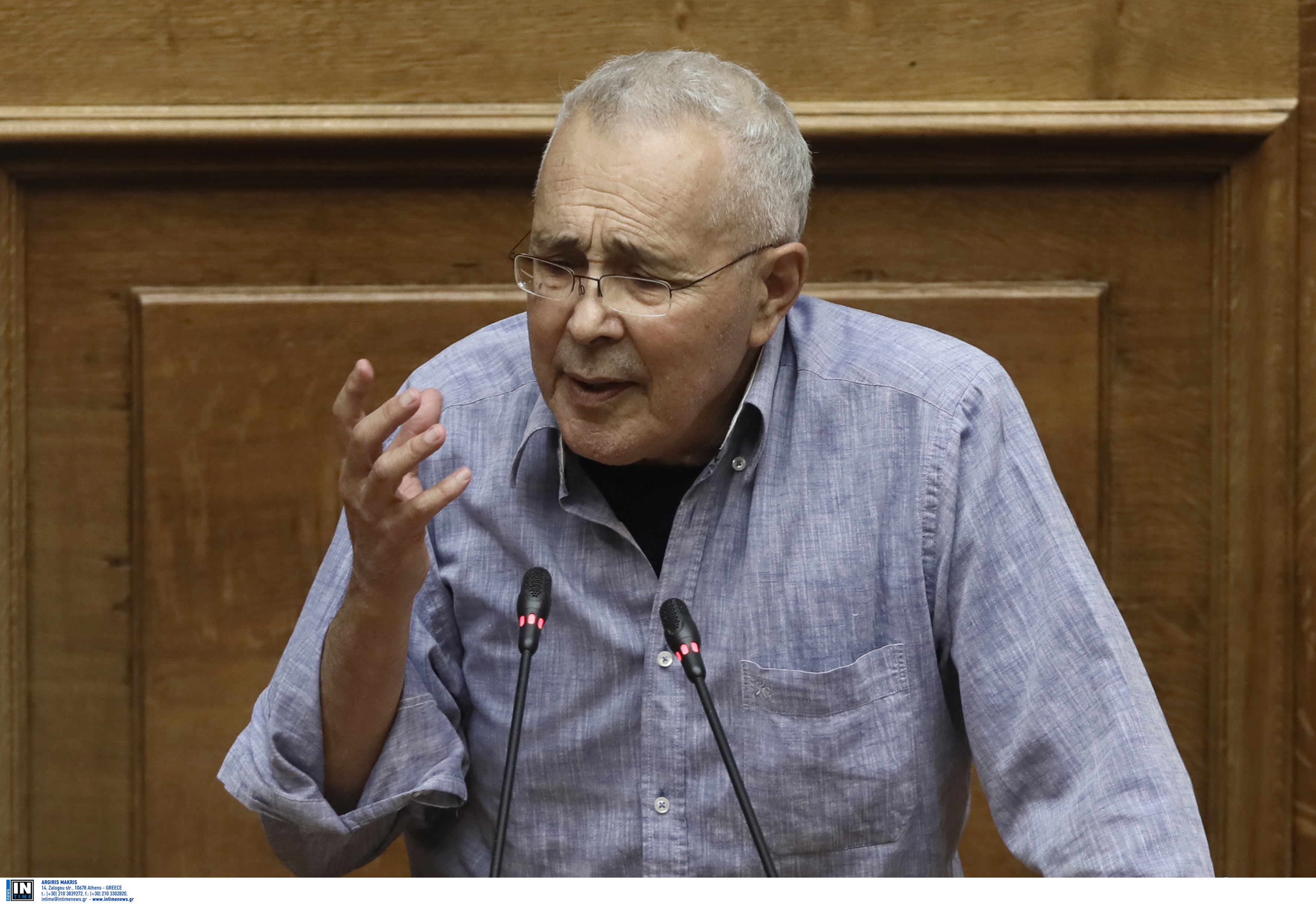 Ζουράρις: Τελειώσαμε με τη Χρυσή Αυγή – Το σχόλιο μετά την ιστορική δικαστική απόφαση