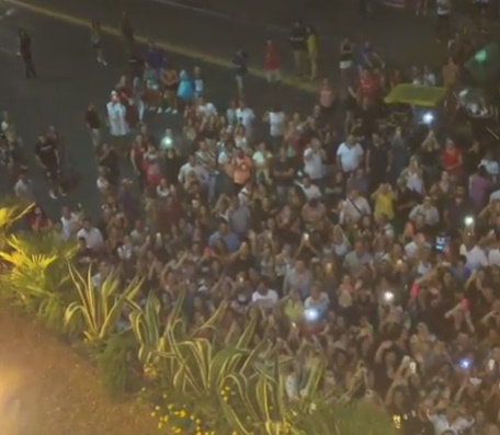 “Παροξυσμός” για τον πρωταγωνιστή του ΣΚΑΪ! ΒΙΝΤΕΟ