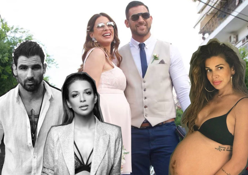 Χαμόγελα χαράς για Ελένη Χατζίδου και Ετεοκλή Παύλου! Γέννησε πρόωρα η τραγουδίστρια