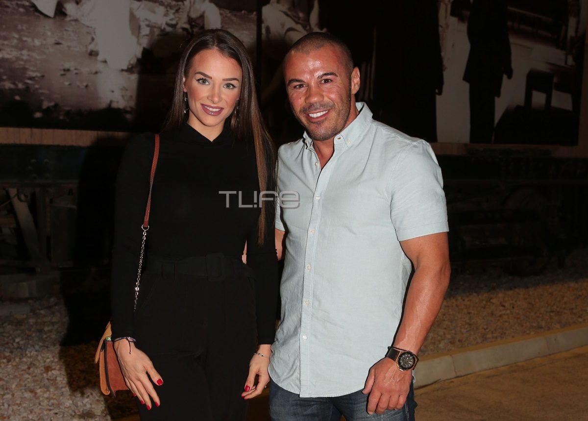 Μιχάλης Ζαμπίδης: Όλες οι λεπτομέρειες για την πανέμορφη Μαρία, που του έκλεψε την καρδιά