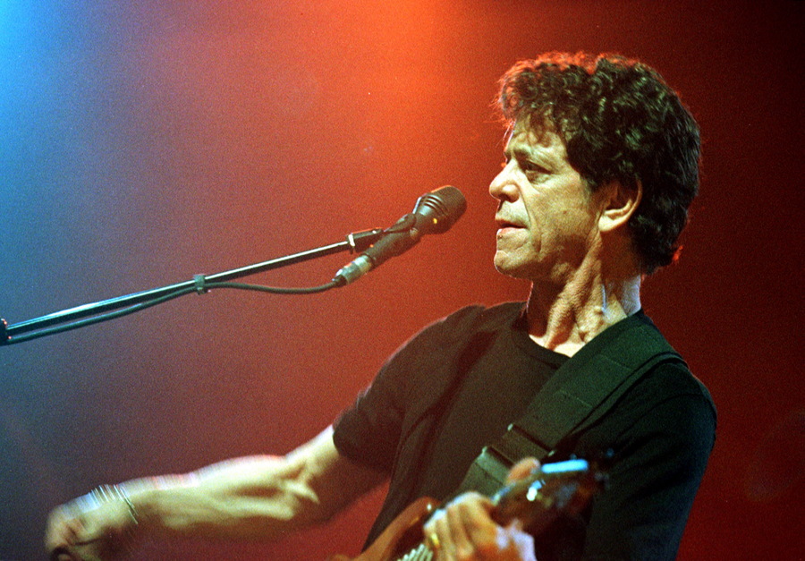 10 ατάκες του Lou Reed που θα σε οδηγήσουν στην άγρια πλευρά της ζωής