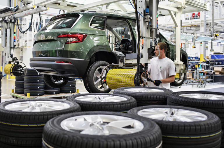 VW Group: Ένα βήμα πριν το τελικό «ΟΚ» για εργοστάσιο στην Τουρκία