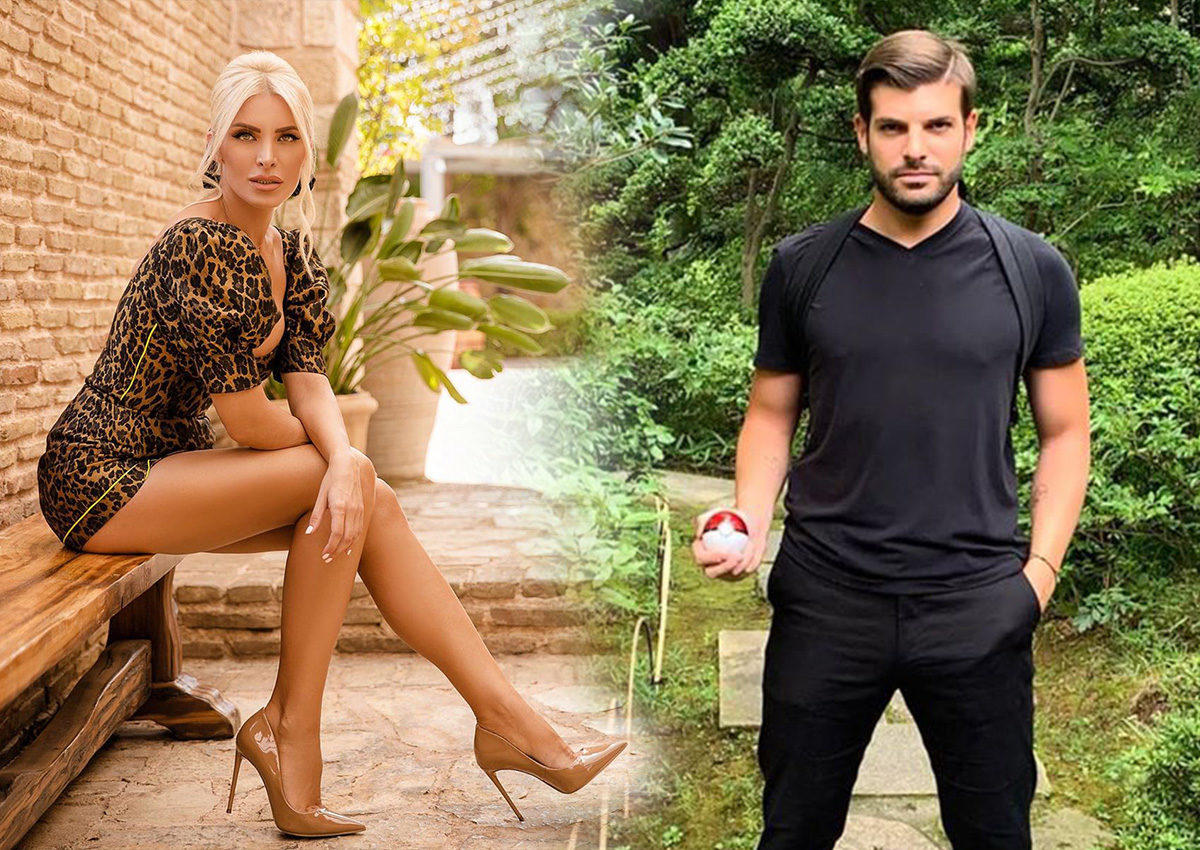 Κατερίνα Καινούργιου – Φίλιππος Τσαγκρίδης: Απολαμβάνουν τον έρωτά τους μακριά από όλους και όλα!