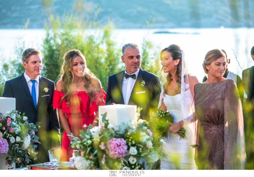 Δήμητρα Λαζαράτου – Μιχάλης Σταθάτος: Όλα όσα δεν είδατε από τον παραμυθένιο γάμο τους!