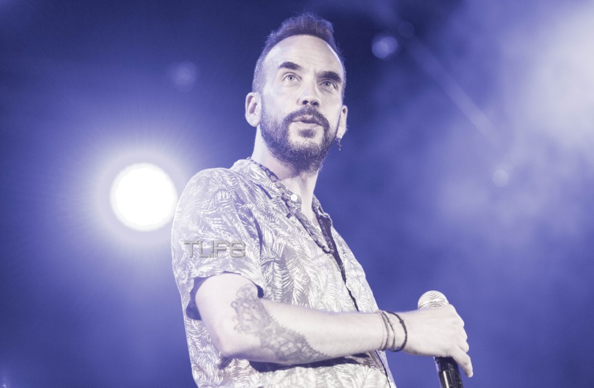 Πάνος Μουζουράκης: Επέστρεψε στην Ελλάδα και βγήκε… χωρίς την Μαρία Σολωμού!