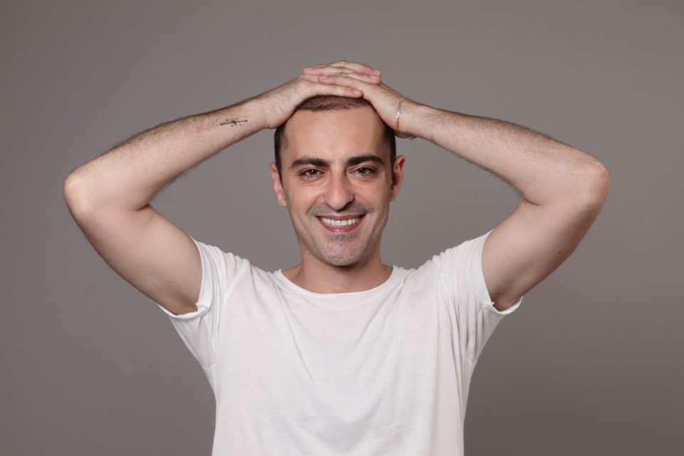 Θανάσης Αλευράς: Μιλάει ανοιχτά για το αυτοάνοσο νόσημα από το οποίο πάσχει [video]