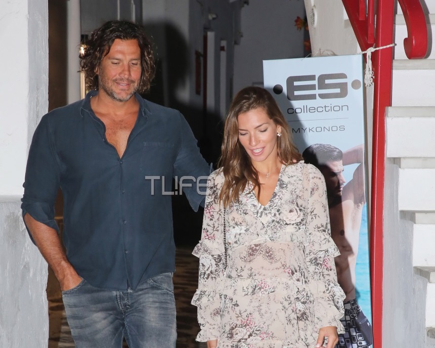 Κώστας Κοκκινάκης: Ρομαντική απόδραση στην Μύκονο με την 21χρονη σύντροφό του!