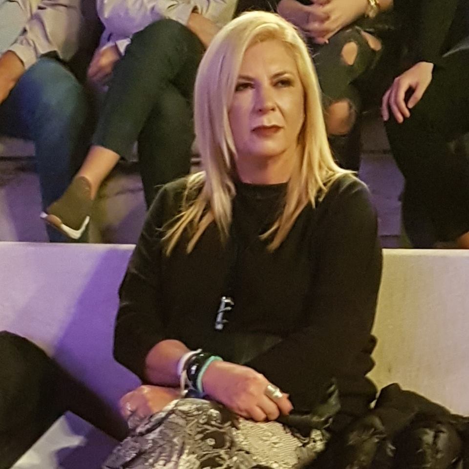 H Δήμητρα Παπανδρέου για προσκύνημα στον Ταξιάρχη! Φωτογραφία