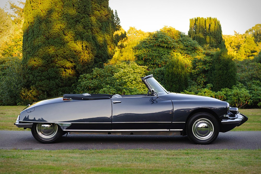 3 αριστουργηματικά αυτοκίνητα από το παρελθόν