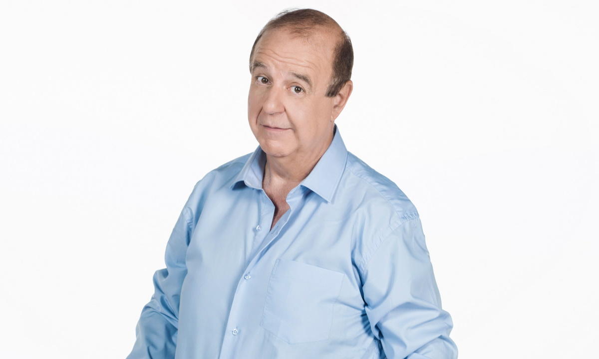 Με αυτή τη δίαιτα ο Παύλος Χαϊκάλης έχασε 23 κιλά δίχως να πεινάσει!