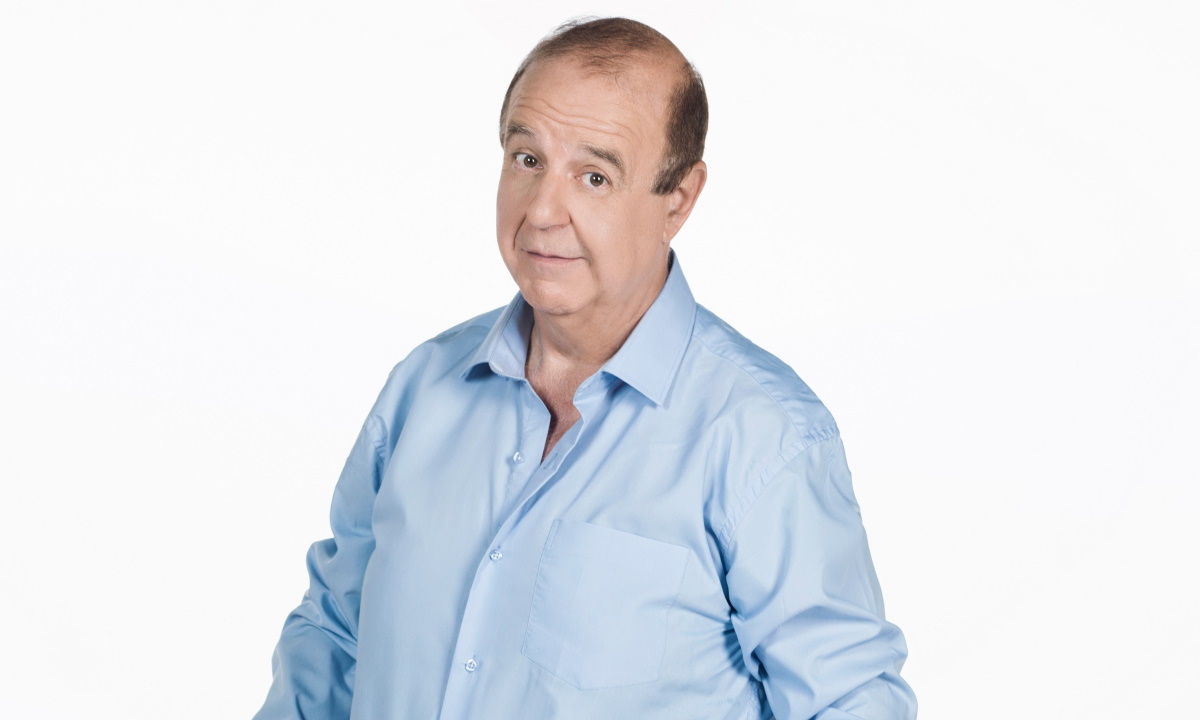 Με αυτή τη δίαιτα ο Παύλος Χαϊκάλης έχασε 23 κιλά δίχως να πεινάσει!