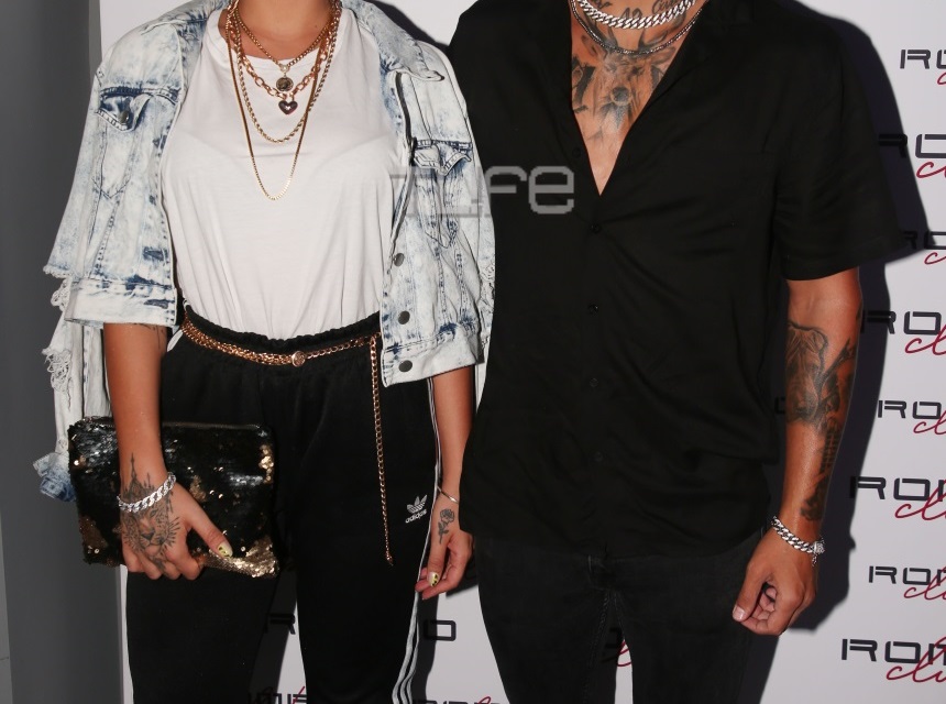 Η πρώτη δημόσια εμφάνιση του ζευγαριού της ελληνικής showbiz μετά την επανασύνδεση!