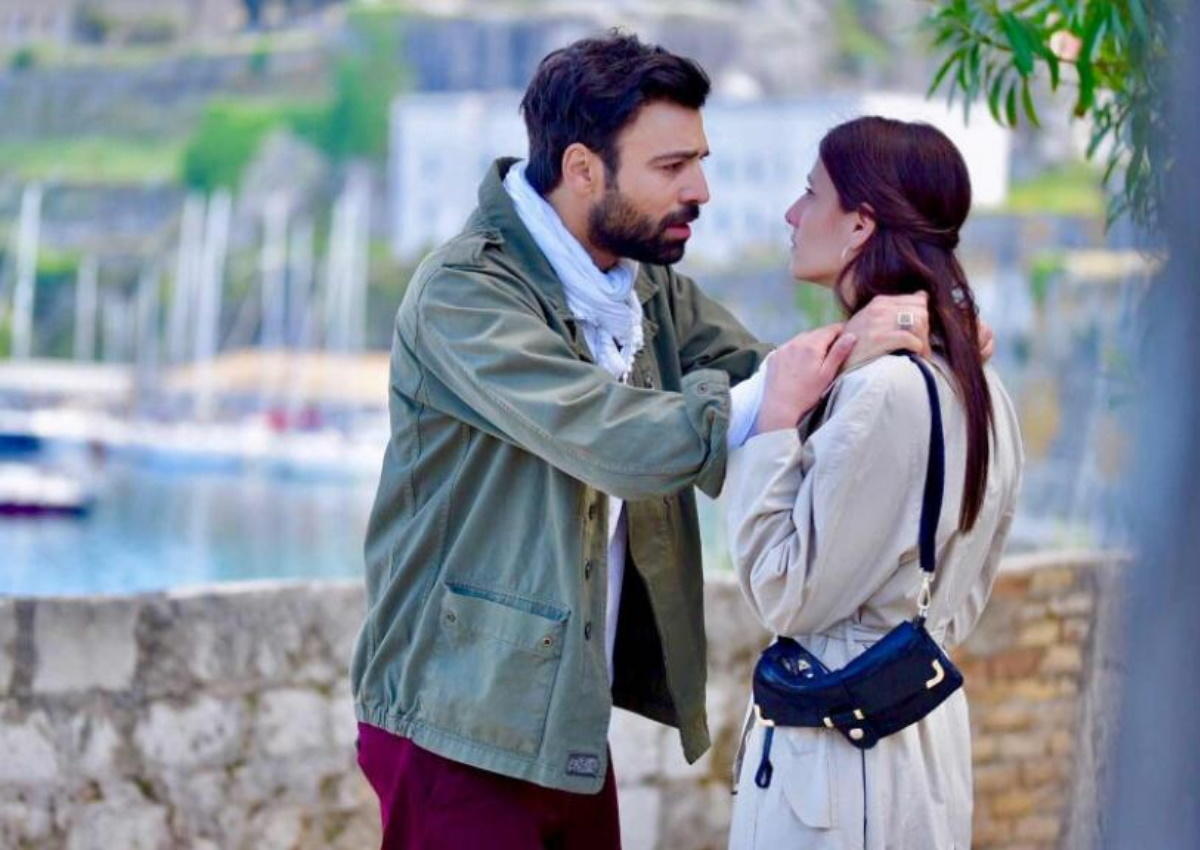 Πρωταγωνίστρια του «Τόλμη και γοητεία» μπαίνει στις «8 λέξεις» του Ανδρέα Γεωργίου [video]