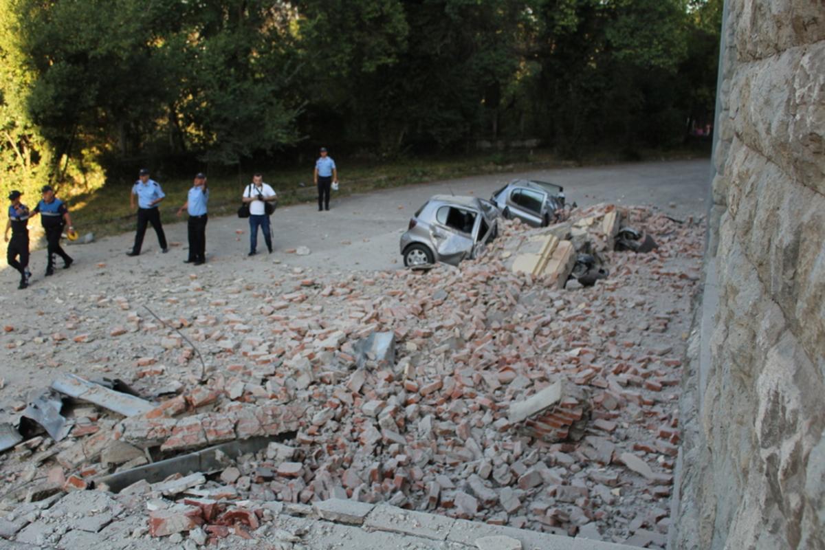 Σεισμός τώρα στην Αλβανία: Πανικός! “Ο ισχυρότερος των τελευταίων 30 ετών”!