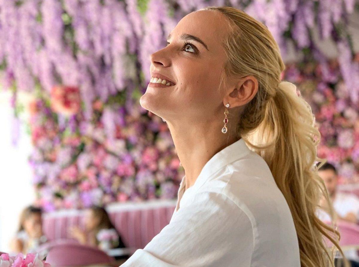 Άννη Πανταζή: Παντού μαζί με την κόρη της – Η πρωινή βόλτα για ψώνια!