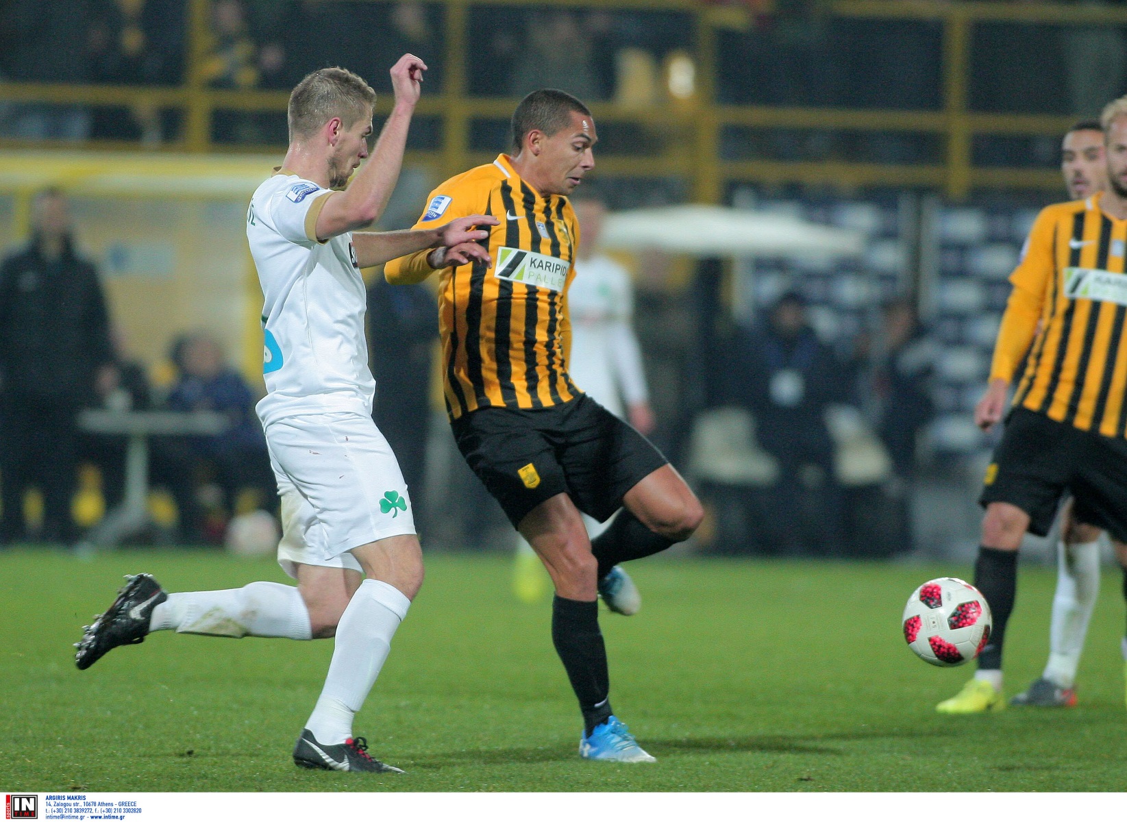 Superleague 1: Τα… φώτα σε “Βικελίδης” και ΟΑΚΑ