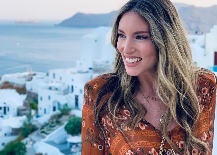 Αθηνά Οικονομάκου: Δημοσίευσε φωτογραφία χωρίς φίλτρα και μακιγιάζ!