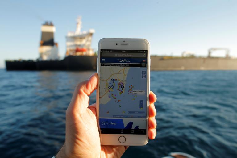 ΗΠΑ: «Στη Συρία το ιρανικό δεξαμενόπλοιο φάντασμα Adrian Darya 1»!
