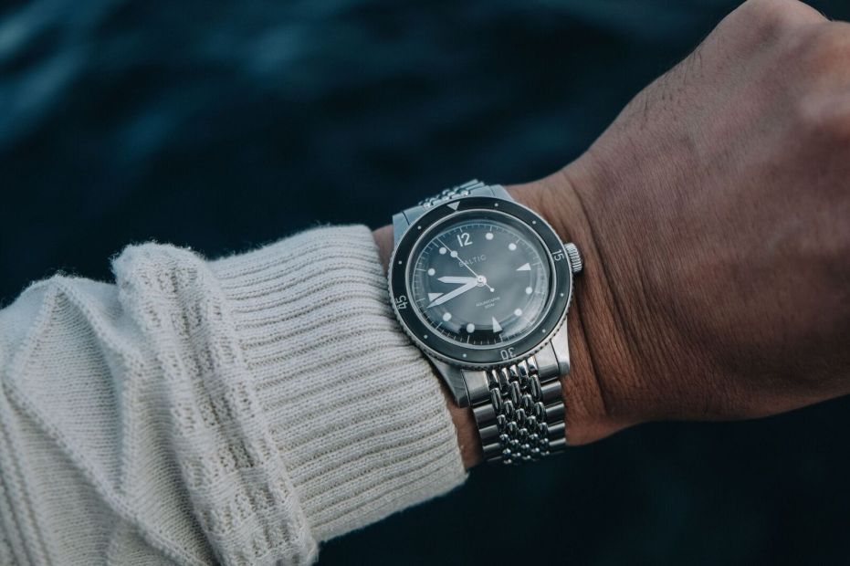 Αυτό είναι το καταδυτικό ρολόι που θες!