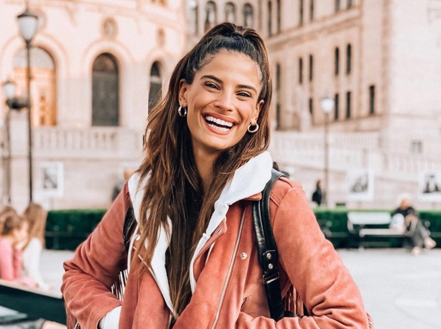 Τα εντυπωσιακά μέρη που επισκέφτηκε η Χριστίνα Μπόμπα στο Όσλο! [video]