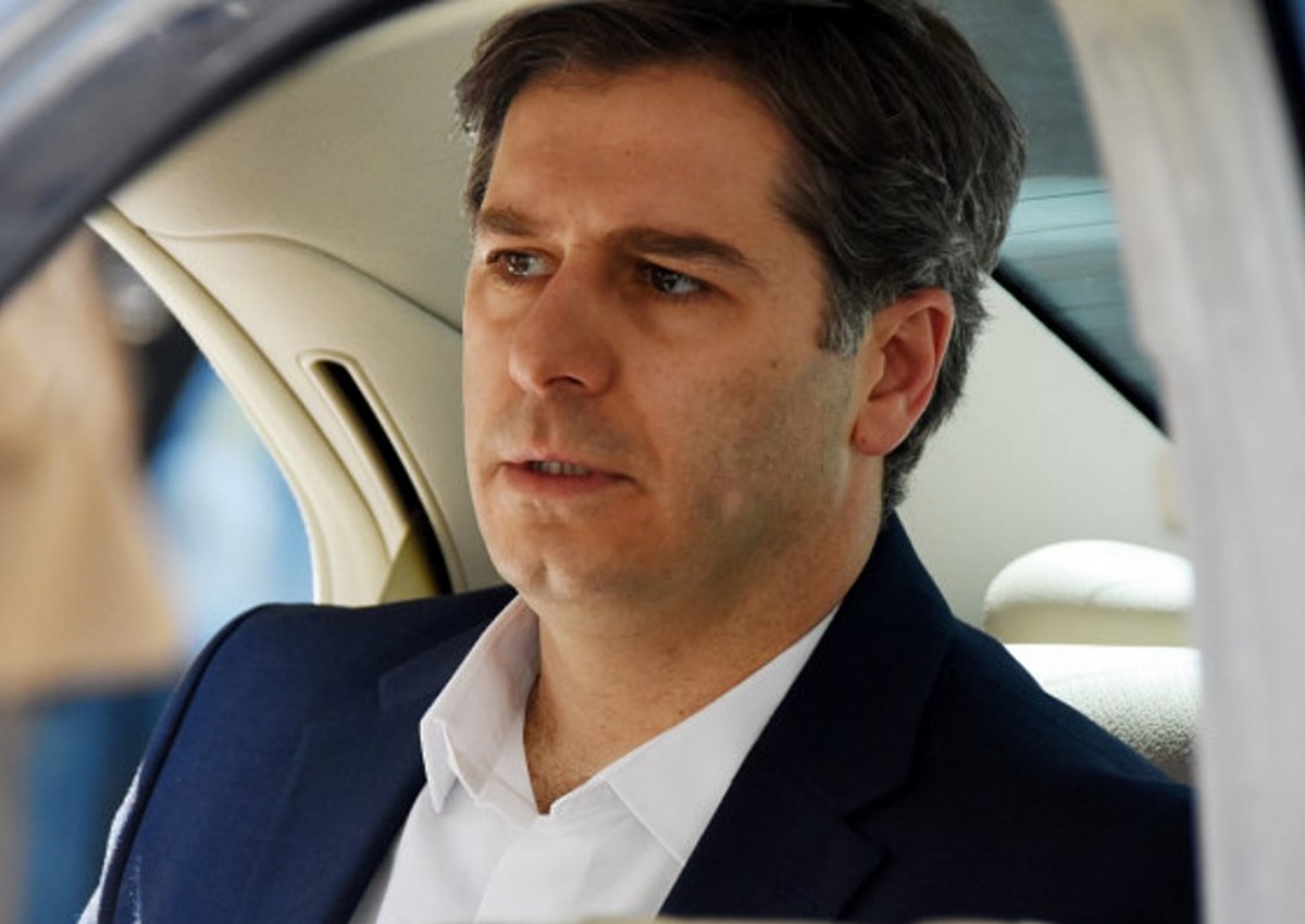 Συγκινεί ο Αλέξανδρος Μπουρδούμης: Η ανάρτηση για το θάνατο του Τάκη Σπυριδάκη