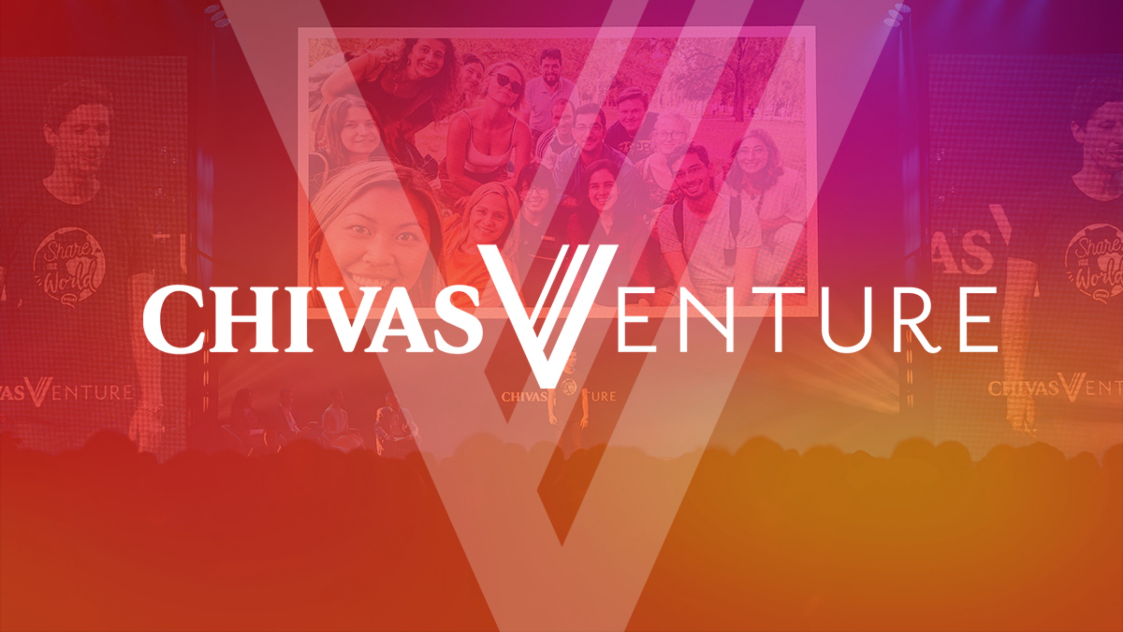 CHIVAS VENTURE: Θέλεις να αλλάξεις τον κόσμο με τη start-up σου;