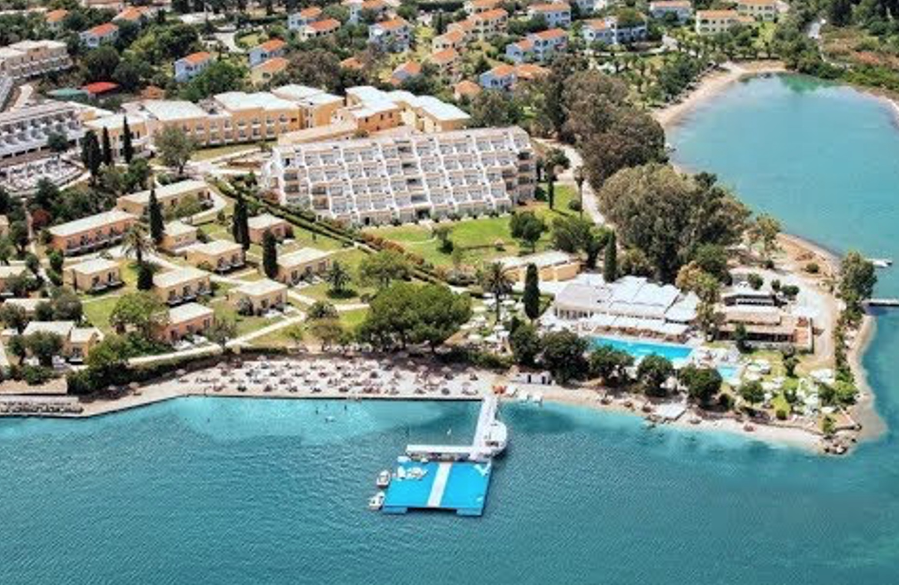 Η Blackstone αγόρασε πέντε ξενοδοχεία στην Ελλάδα!