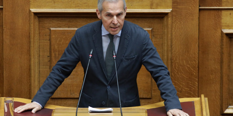 Ένοπλες Δυνάμεις: Αυτός είναι ο νέος Πρόεδρος Εξοπλιστικών προγραμμάτων της Βουλής