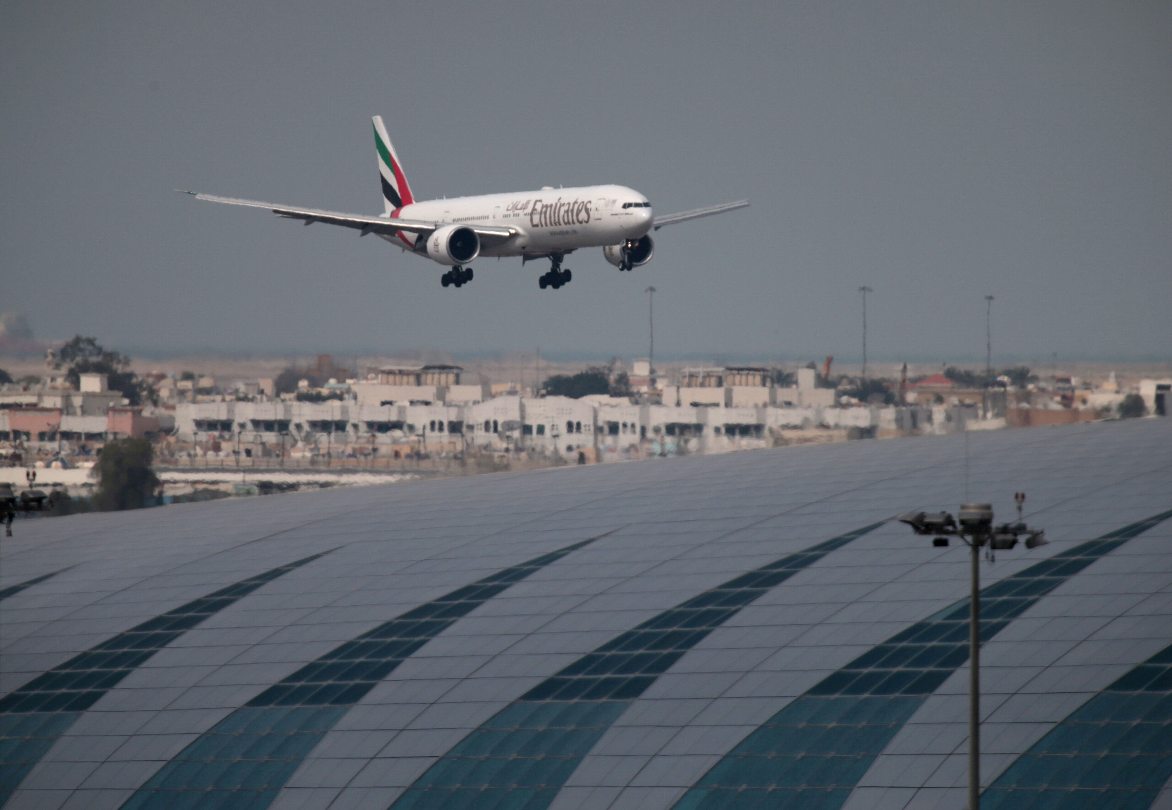 Συναγερμός στο διεθνές αεροδρόμιο του Ντουμπάι λόγω drone!