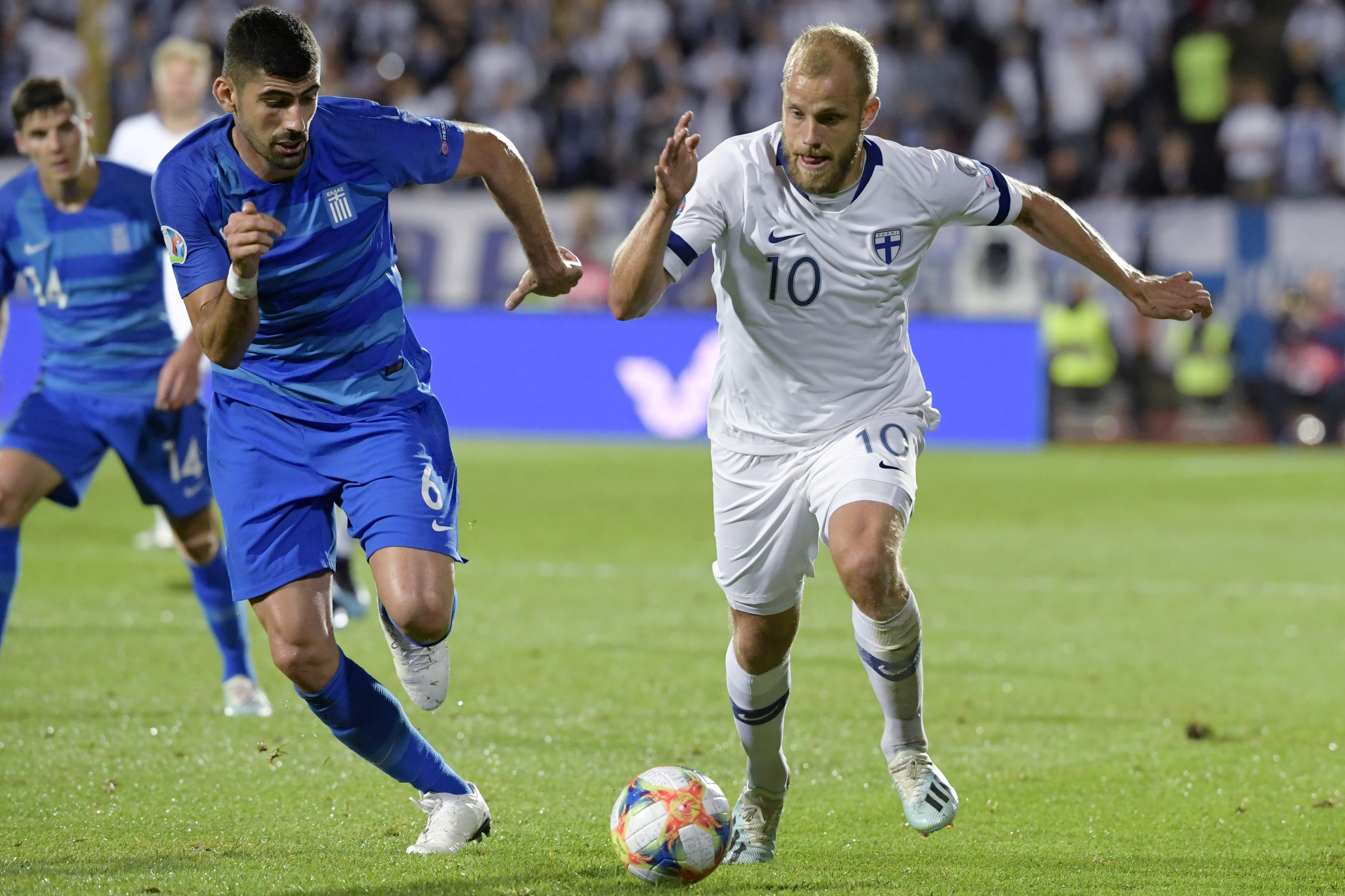 Φινλανδία – Ελλάδα 1-0 ΤΕΛΙΚΟ: Εύκολη ήττα στο Τάμπερε! Η εθνική αποχαιρετά το Euro 2020