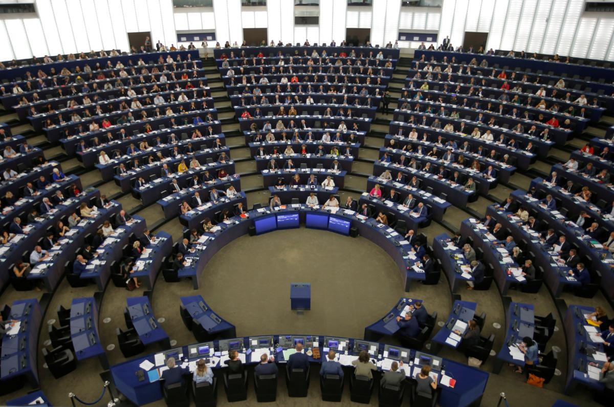 Το Ευρωπαϊκό Κοινοβούλιο αποφασίζει για το Brexit! video