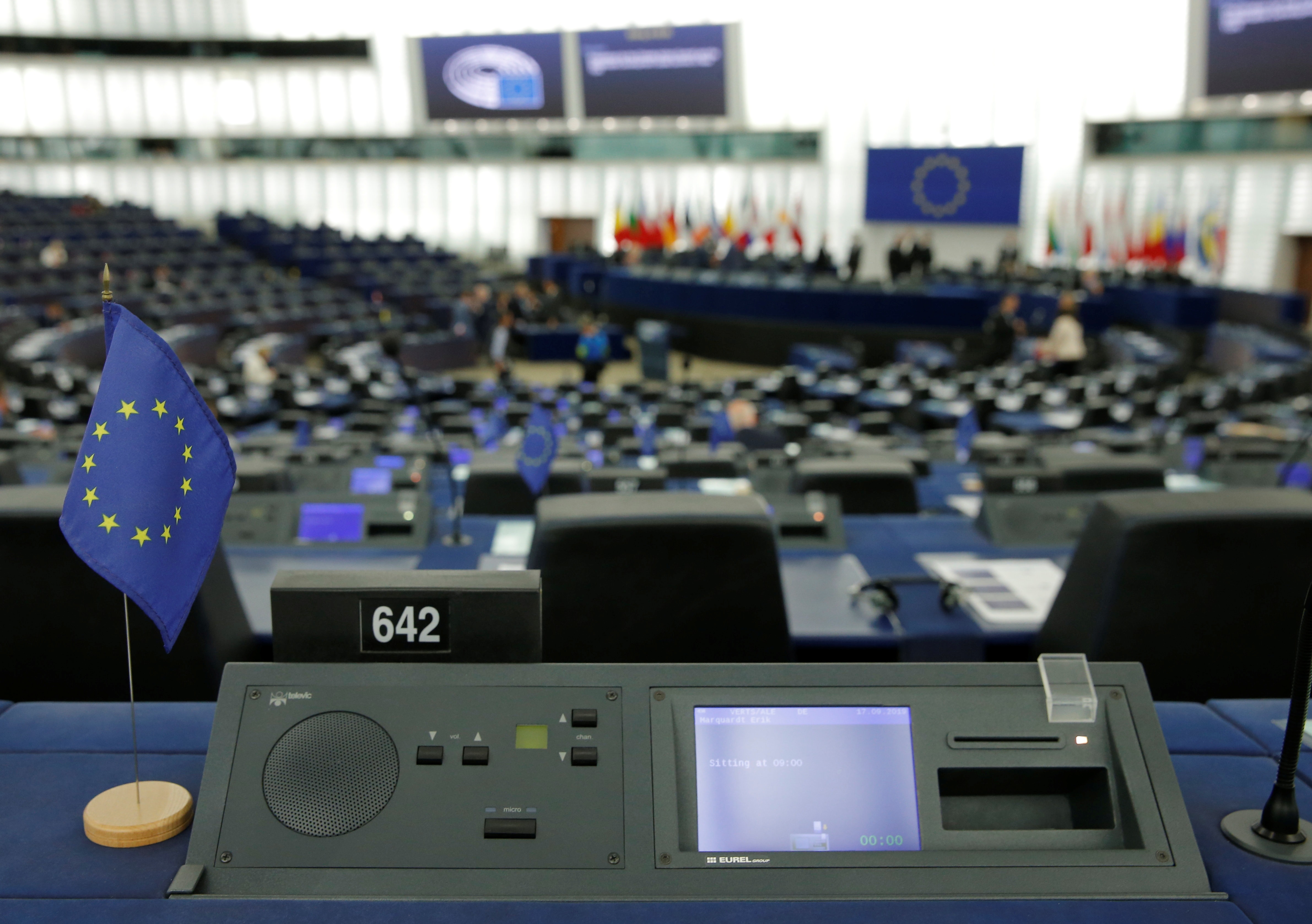 Ευρωπαϊκό Κοινοβούλιο: Καταδίκασε Τουρκία και Ιράν για παραβιάσεις ανθρωπίνων δικαιωμάτων