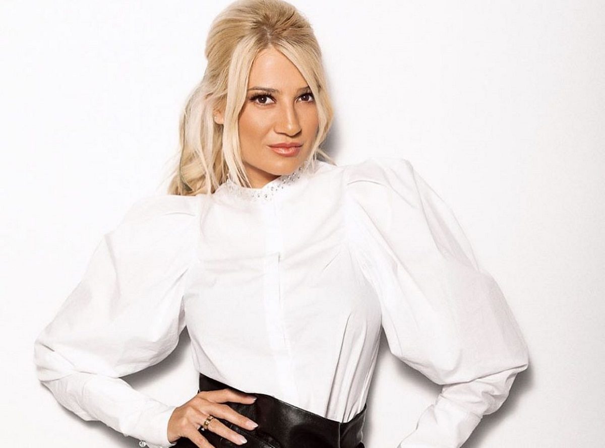 Η Φαίη Σκορδά μπήκε στην κουζίνα και έφτιαξε την σπεσιαλιτέ της [pic]