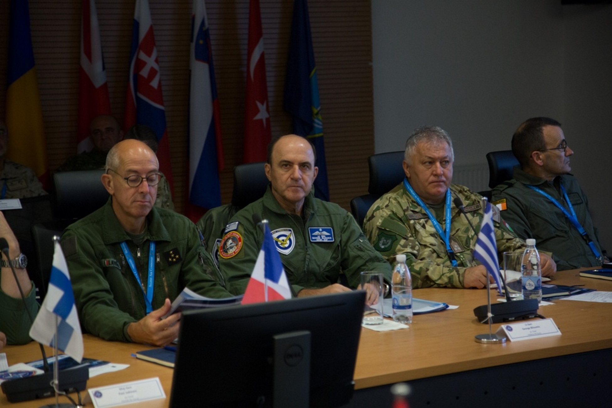 Ο Αρχηγός της Πολεμικής Αεροπορίας συμμετείχε στο συμπόσιο του ΝΑΤΟ [pics]