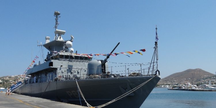 Το ΓΕΝ πήρε θέση για την υπόθεση στη Λέρο – Σε ποια φάση βρίσκονται οι έρευνες;