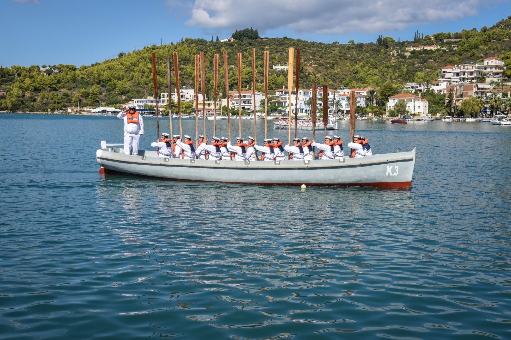 Ορκίστηκαν Ναύτες οι νεοσύλλεκτοι της Γ΄ ΕΣΣΟ 2019 του Πολεμικού Ναυτικού [pics]