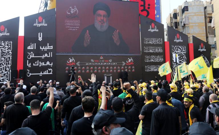 Χεζμπολάχ προς Σαουδική Αραβία: Θα είναι το τέλος σας, αν ξεκινήσετε πόλεμο με το Ιράν!