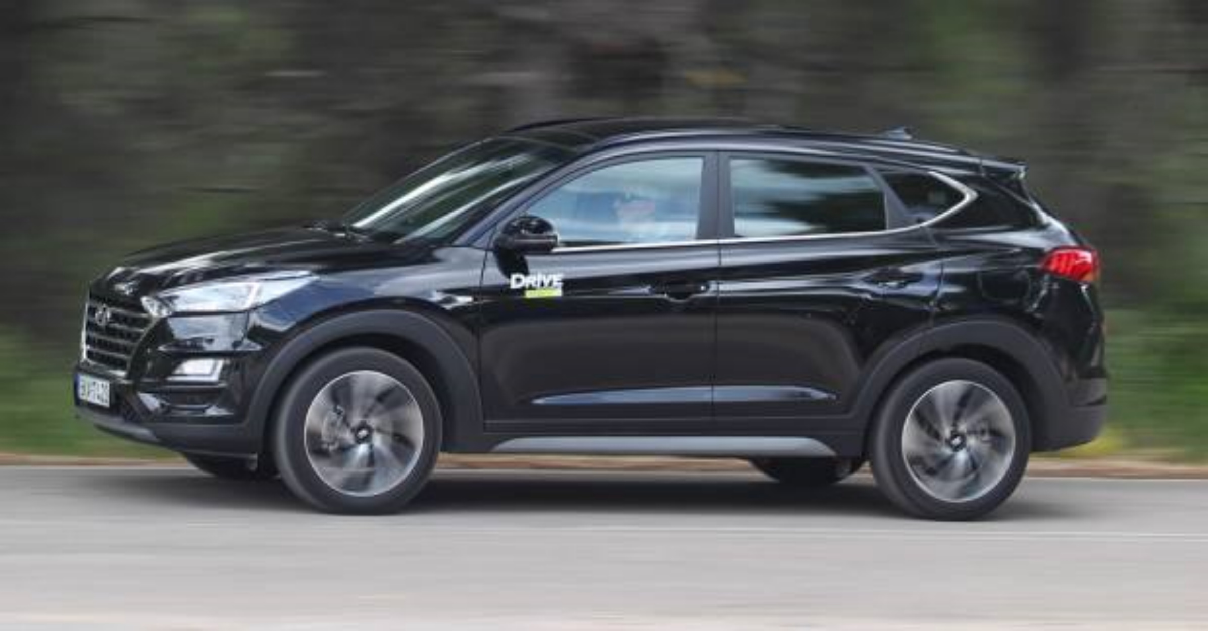 Δοκιμάζουμε το νέο Hyundai Tucson 1.6 CRDi με το ήπιο υβριδικό σύστημα! [pics]