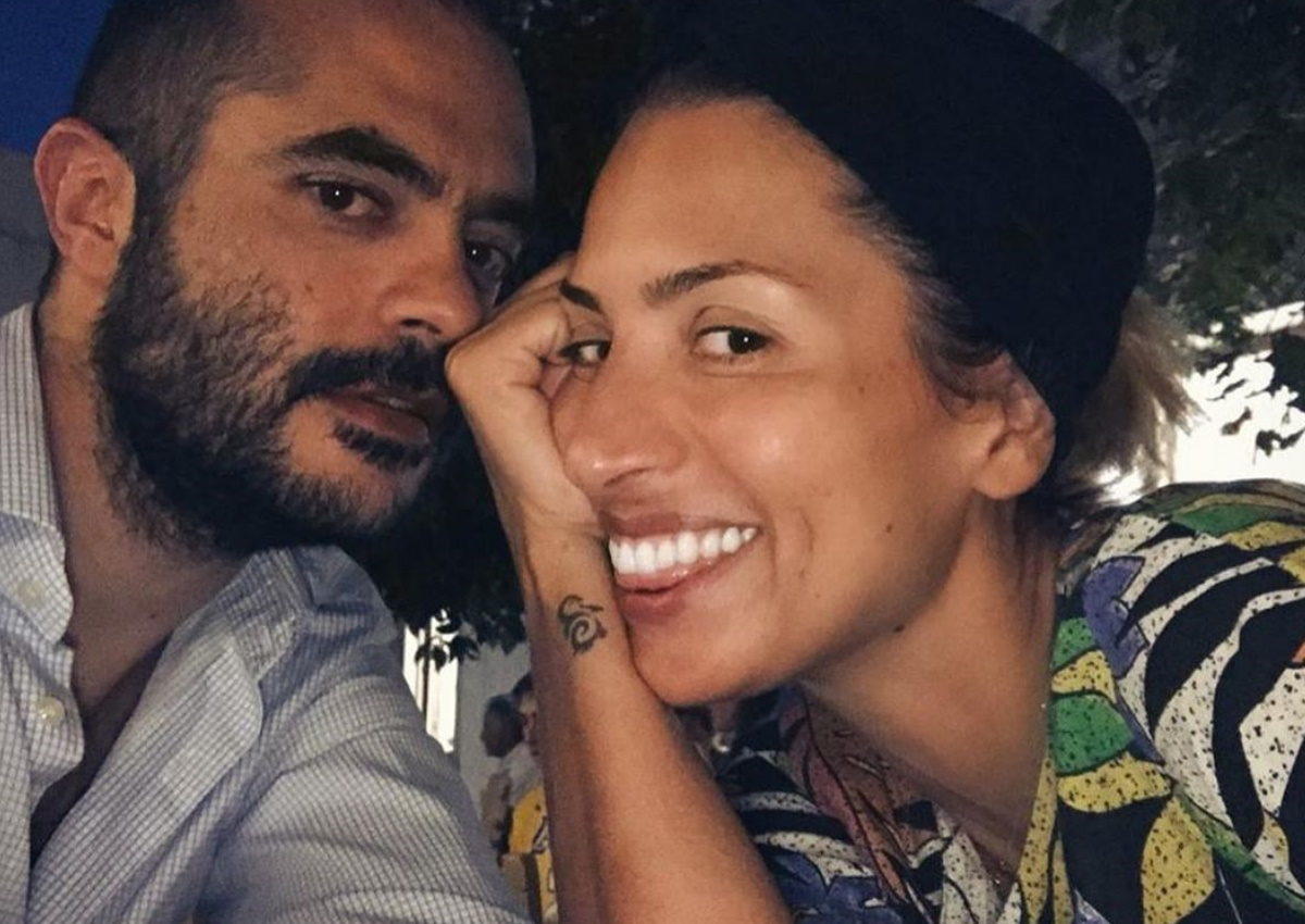 Μαρία Ηλιάκη: Η τρυφερή φωτογραφία που δημοσίευσε ο σύντροφός της και η απάντησή της!