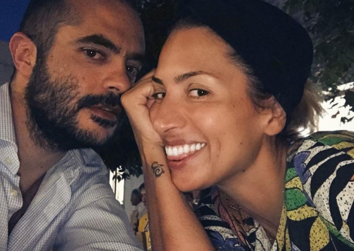 Μαρία Ηλιάκη: Η τρυφερή φωτογραφία που δημοσίευσε ο σύντροφός της και η απάντησή της!