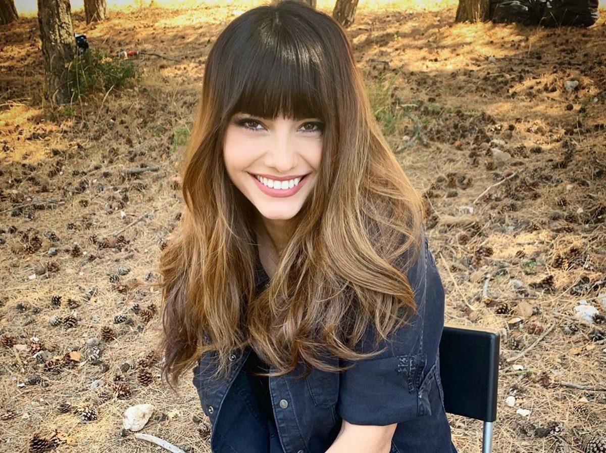 Η Ηλιάνα Παπαγεωργίου ποζάρει ξανά topless και “βάζει φωτιά” στο Instagram