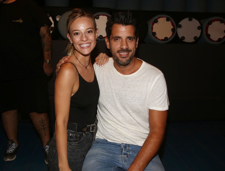 Ιλένια Ουίλιαμς: Από την τηλεόραση στις αθηναϊκές πίστες!