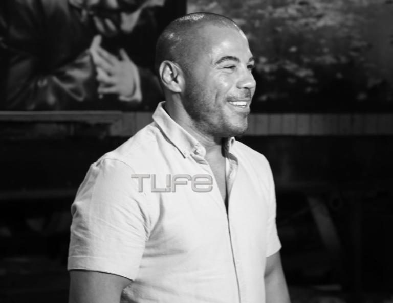 Μιχάλης Ζαμπίδης: Επίσημη εμφάνιση με την καλλονή σύντροφό του! Φωτογραφίες
