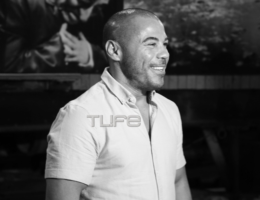 Μιχάλης Ζαμπίδης: Επίσημη εμφάνιση με την καλλονή σύντροφό του! Φωτογραφίες