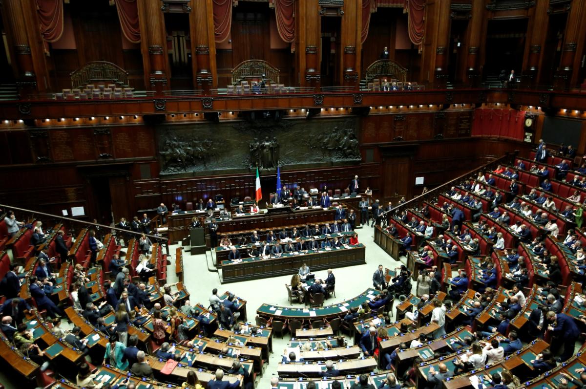 Ιταλία: Ψήφος εμπιστοσύνης στην νέα κυβέρνηση του Τζουζέπε Κόντε