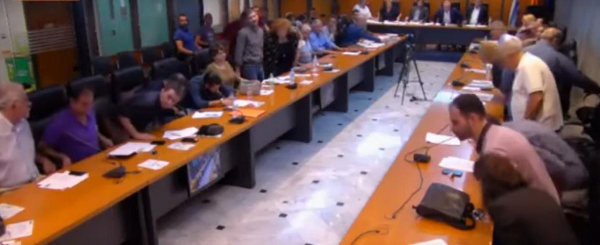 Παραίτηση στον Δήμο Ιλίου μετά τον σάλο για τον Παύλο Φύσσα – video